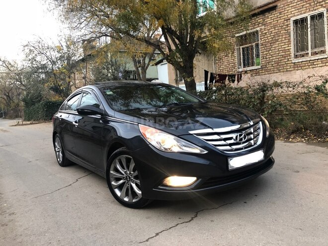 Hyundai Sonata 2010, 97,000 km - 2.0 л - Sumqayıt