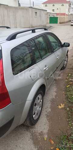 Renault Megane 2006, 225,000 km - 1.5 l - Bakı
