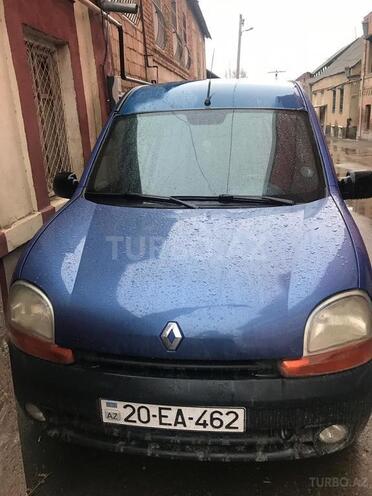 Renault Kangoo 1998, 352,425 km - 1.2 l - Bakı