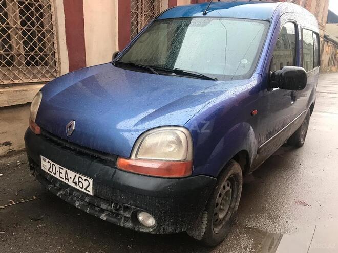 Renault Kangoo 1998, 352,425 km - 1.2 l - Bakı