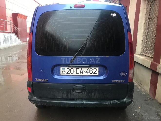 Renault Kangoo 1998, 352,425 km - 1.2 l - Bakı