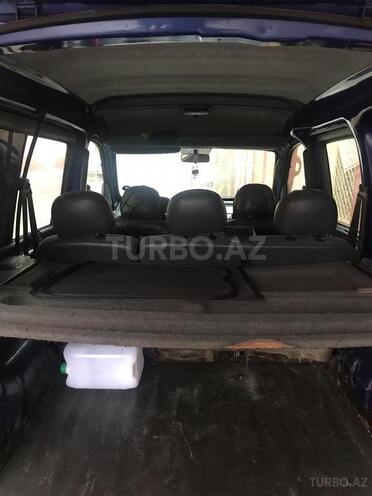 Renault Kangoo 1998, 352,425 km - 1.2 l - Bakı