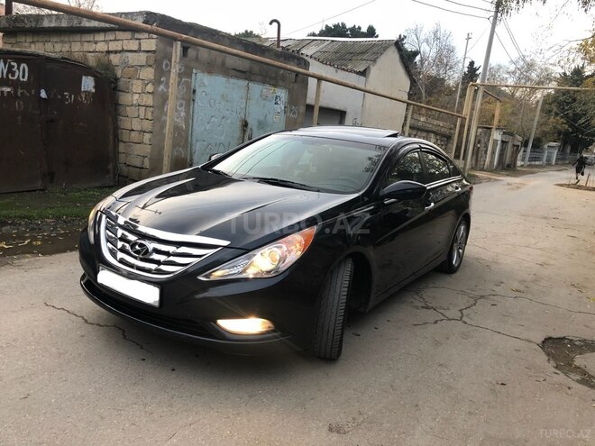 Hyundai Sonata 2010, 97,000 km - 2.0 л - Sumqayıt