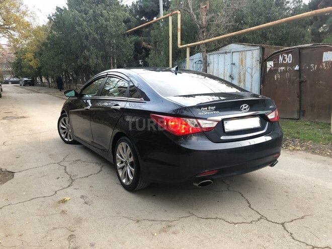 Hyundai Sonata 2010, 97,000 km - 2.0 л - Sumqayıt
