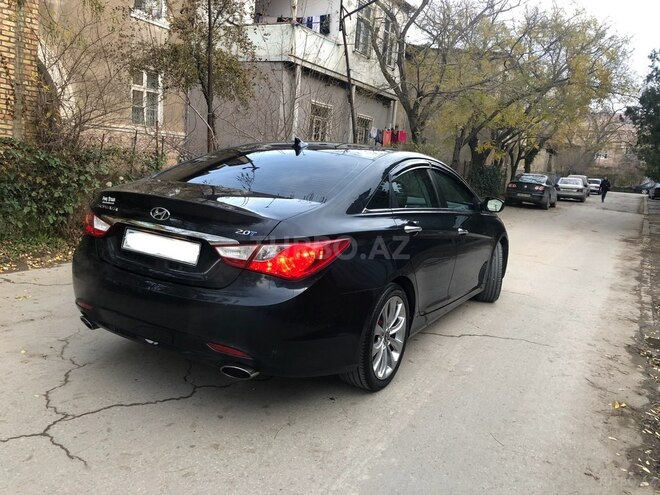 Hyundai Sonata 2010, 97,000 km - 2.0 л - Sumqayıt