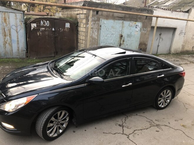 Hyundai Sonata 2010, 97,000 km - 2.0 л - Sumqayıt