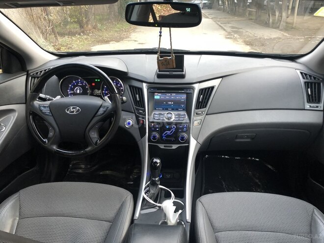 Hyundai Sonata 2010, 97,000 km - 2.0 л - Sumqayıt