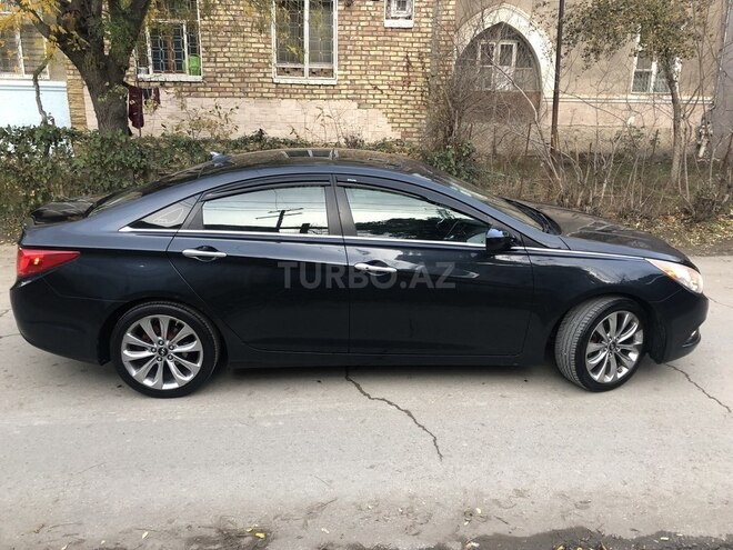 Hyundai Sonata 2010, 97,000 km - 2.0 л - Sumqayıt