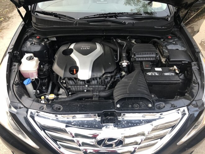 Hyundai Sonata 2010, 97,000 km - 2.0 л - Sumqayıt