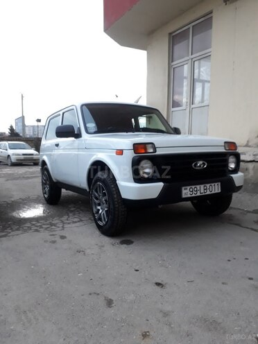 LADA (VAZ) Niva 2015, 69,000 km - 1.7 l - Xırdalan