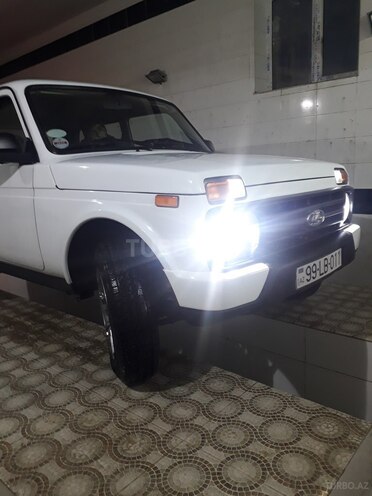 LADA (VAZ) Niva 2015, 69,000 km - 1.7 l - Xırdalan