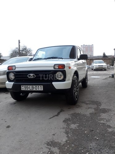 LADA (VAZ) Niva 2015, 69,000 km - 1.7 l - Xırdalan