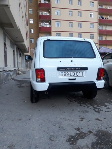 LADA (VAZ) Niva 2015, 69,000 km - 1.7 l - Xırdalan