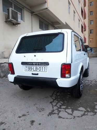LADA (VAZ) Niva 2015, 69,000 km - 1.7 l - Xırdalan