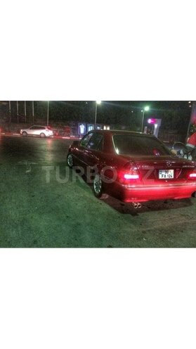 Mercedes C 230 1999, 432,452 km - 2.3 l - Bakı