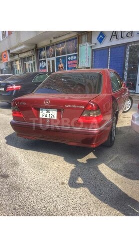 Mercedes C 230 1999, 432,452 km - 2.3 l - Bakı