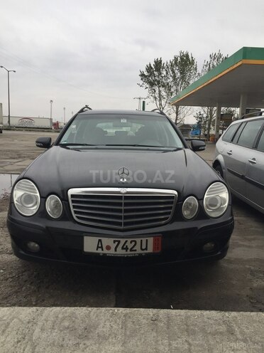 Mercedes E 220 2007, 180,000 km - 2.2 l - Bakı