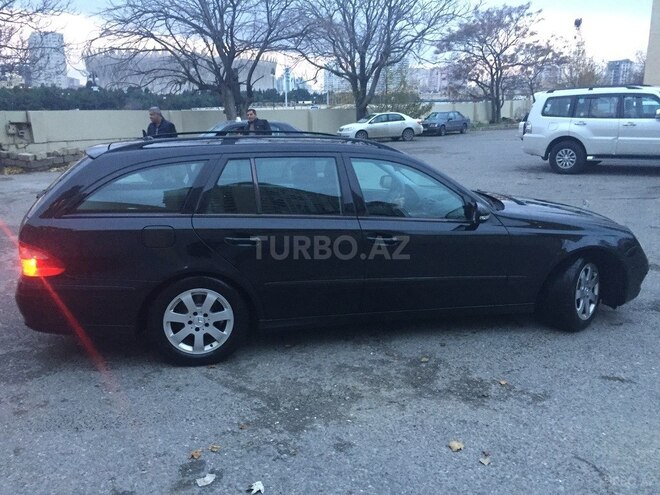 Mercedes E 220 2007, 180,000 km - 2.2 l - Bakı