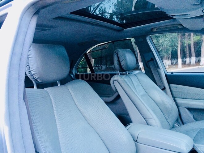 Mercedes S 320 2003, 285,000 km - 3.2 l - Bakı