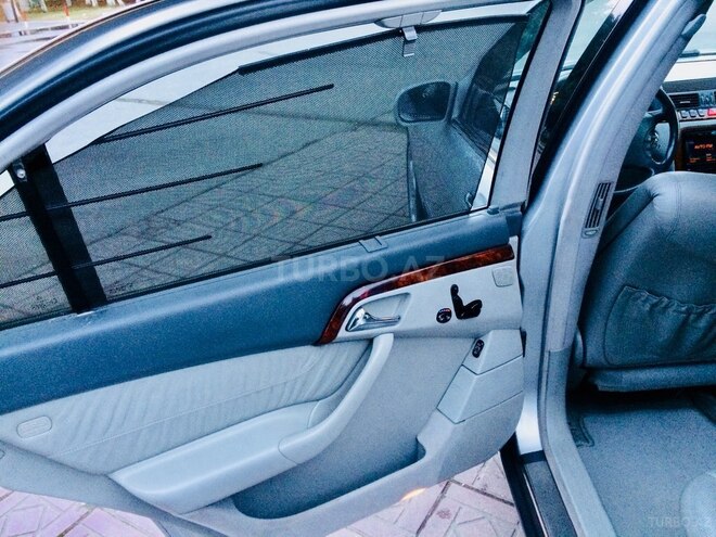 Mercedes S 320 2003, 285,000 km - 3.2 l - Bakı