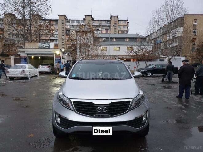Kia Sportage 2011, 157,000 km - 2.0 л - Bakı