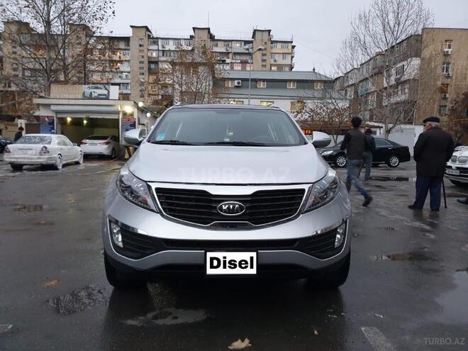 Kia Sportage 2011, 157,000 km - 2.0 л - Bakı