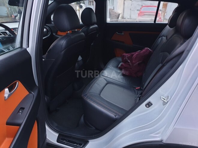 Kia Sportage 2011, 157,000 km - 2.0 л - Bakı