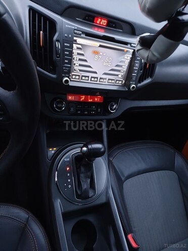 Kia Sportage 2011, 157,000 km - 2.0 л - Bakı