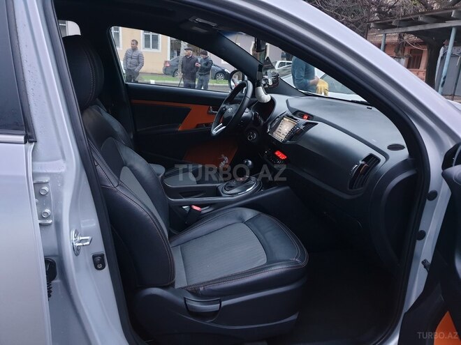 Kia Sportage 2011, 157,000 km - 2.0 л - Bakı