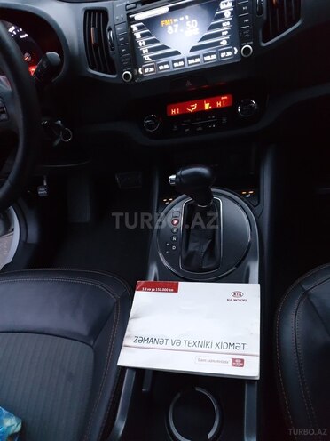 Kia Sportage 2011, 157,000 km - 2.0 л - Bakı