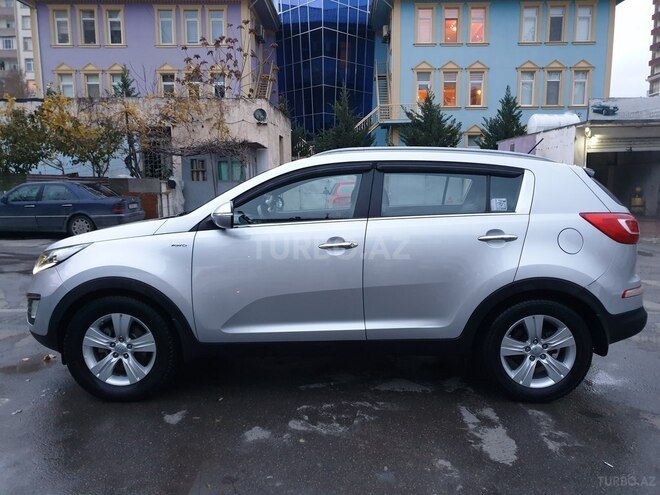 Kia Sportage 2011, 157,000 km - 2.0 л - Bakı