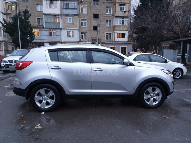 Kia Sportage 2011, 157,000 km - 2.0 л - Bakı