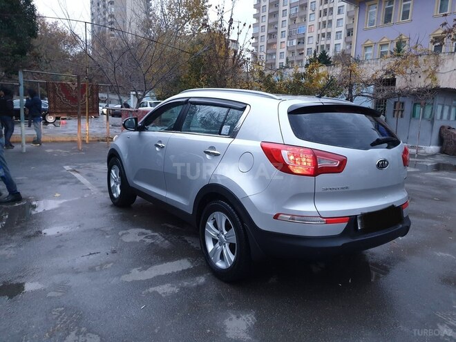 Kia Sportage 2011, 157,000 km - 2.0 л - Bakı