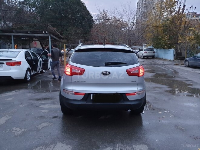 Kia Sportage 2011, 157,000 km - 2.0 л - Bakı