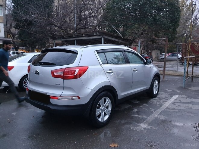 Kia Sportage 2011, 157,000 km - 2.0 л - Bakı