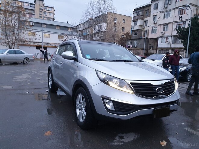 Kia Sportage 2011, 157,000 km - 2.0 л - Bakı