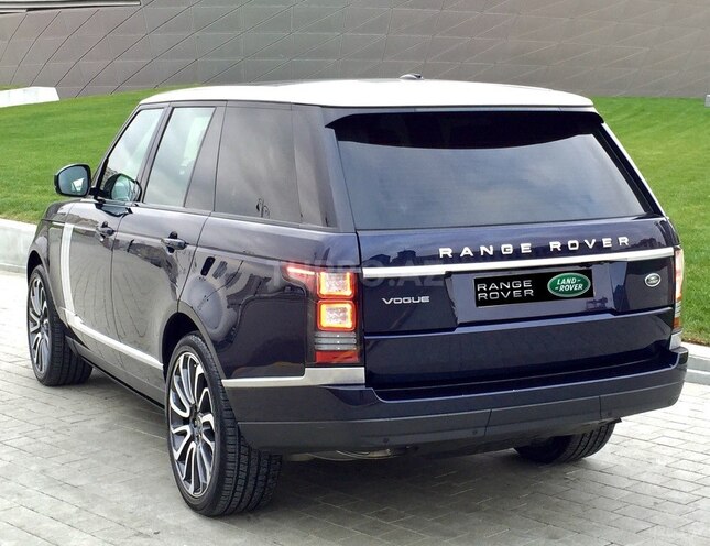 Land Rover Range Rover 2017, 29,000 km - 3.0 л - Bakı