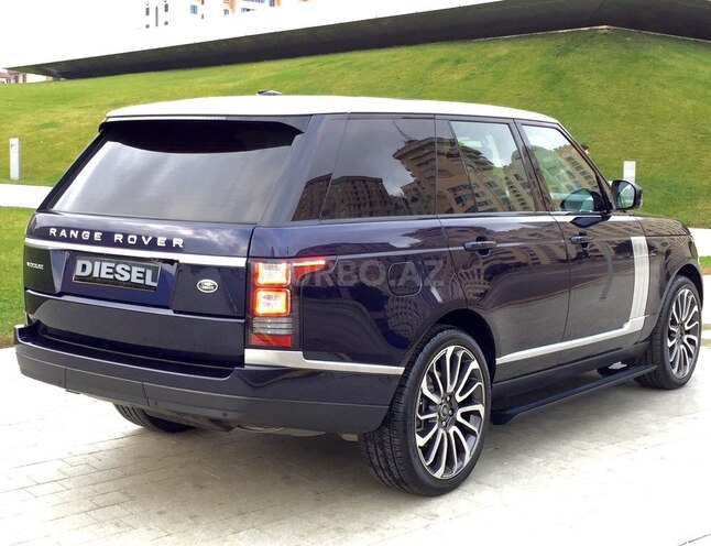 Land Rover Range Rover 2017, 29,000 km - 3.0 л - Bakı