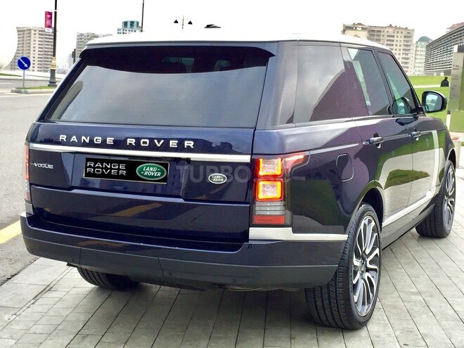 Land Rover Range Rover 2017, 29,000 km - 3.0 л - Bakı