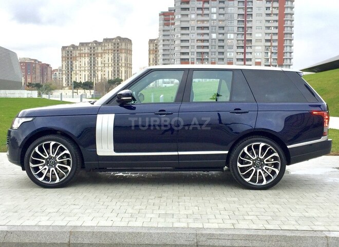 Land Rover Range Rover 2017, 29,000 km - 3.0 л - Bakı