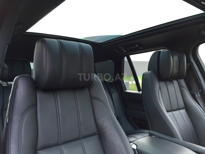 Land Rover Range Rover 2017, 29,000 km - 3.0 л - Bakı