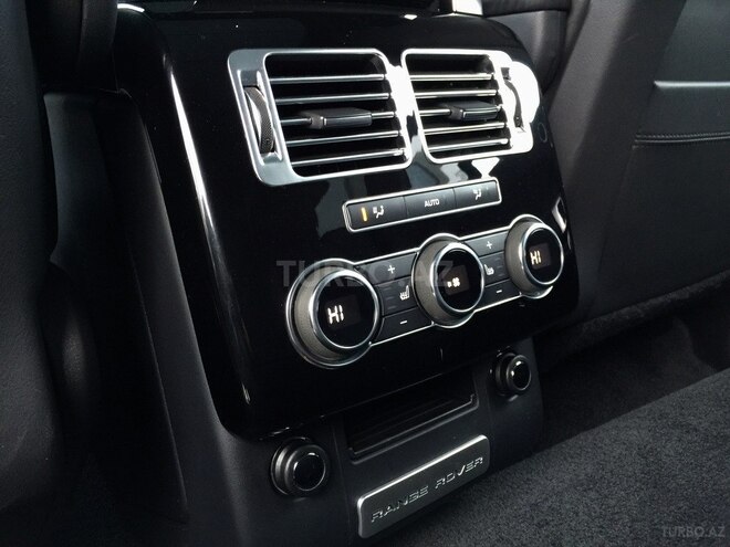 Land Rover Range Rover 2017, 29,000 km - 3.0 л - Bakı