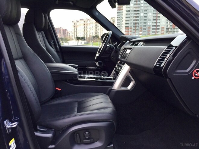 Land Rover Range Rover 2017, 29,000 km - 3.0 л - Bakı