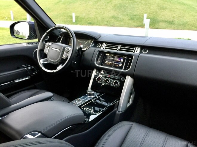 Land Rover Range Rover 2017, 29,000 km - 3.0 л - Bakı