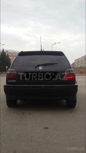 Volkswagen Golf 1998, 999,999 km - 0.2 l - Gəncə