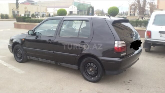 Volkswagen Golf 1998, 999,999 km - 0.2 l - Gəncə