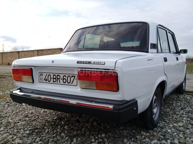LADA (VAZ) 2107 2003, 168,534 km - 1.6 l - Quba