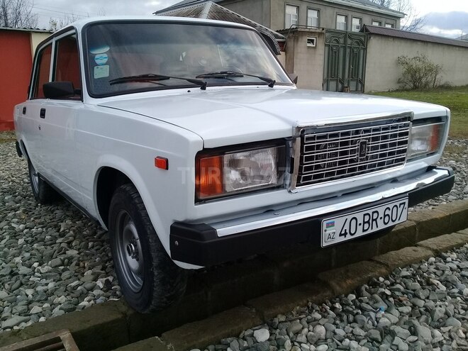 LADA (VAZ) 2107 2003, 168,534 km - 1.6 l - Quba