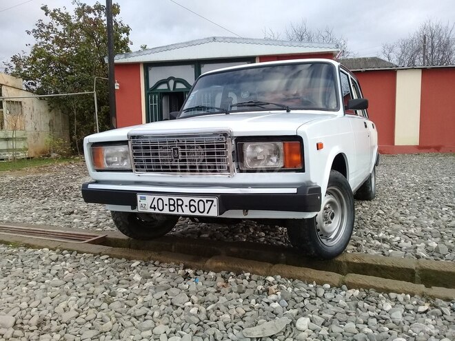 LADA (VAZ) 2107 2003, 168,534 km - 1.6 l - Quba