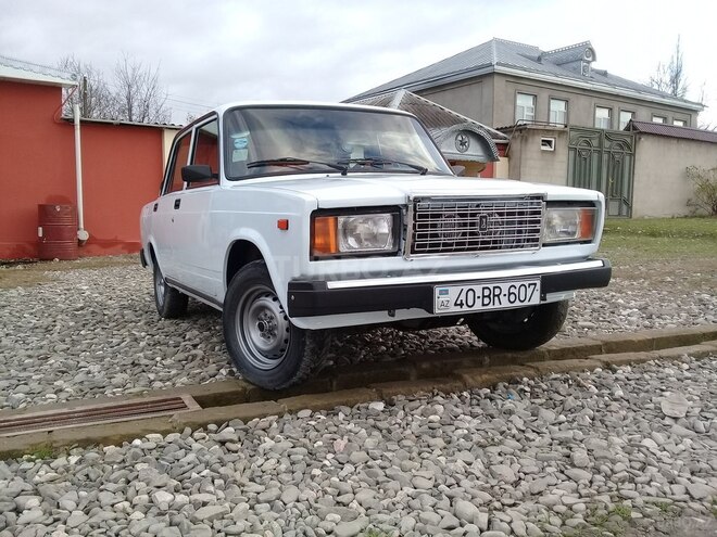 LADA (VAZ) 2107 2003, 168,534 km - 1.6 l - Quba